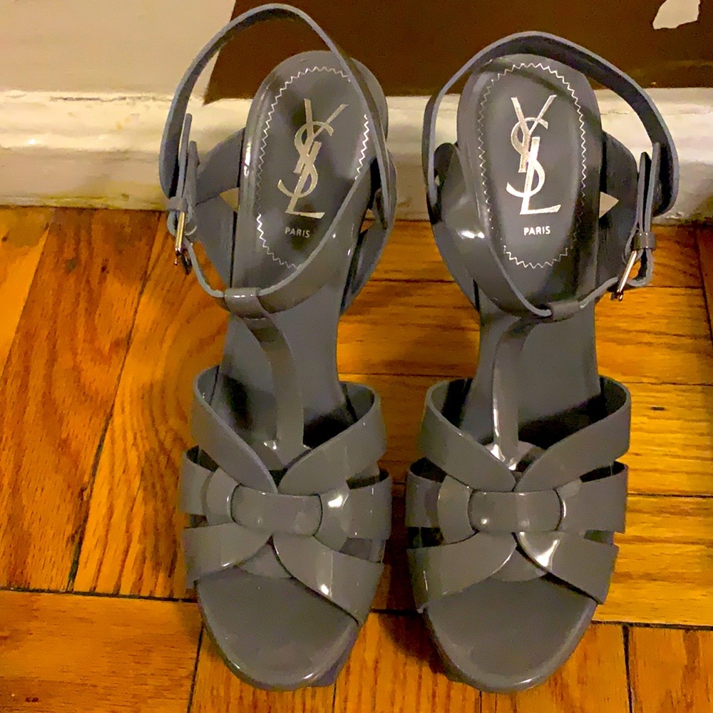 Saint Laurent Tributes